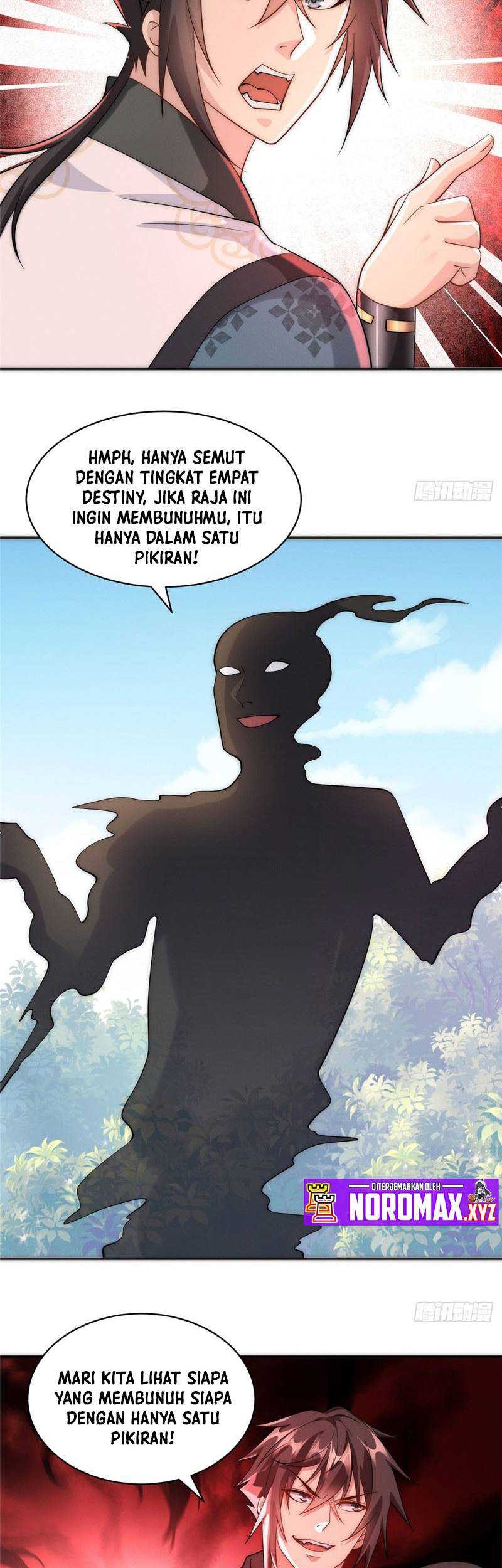 Reward 100 Million Lives at the Beginning Chapter 40 Gambar 12