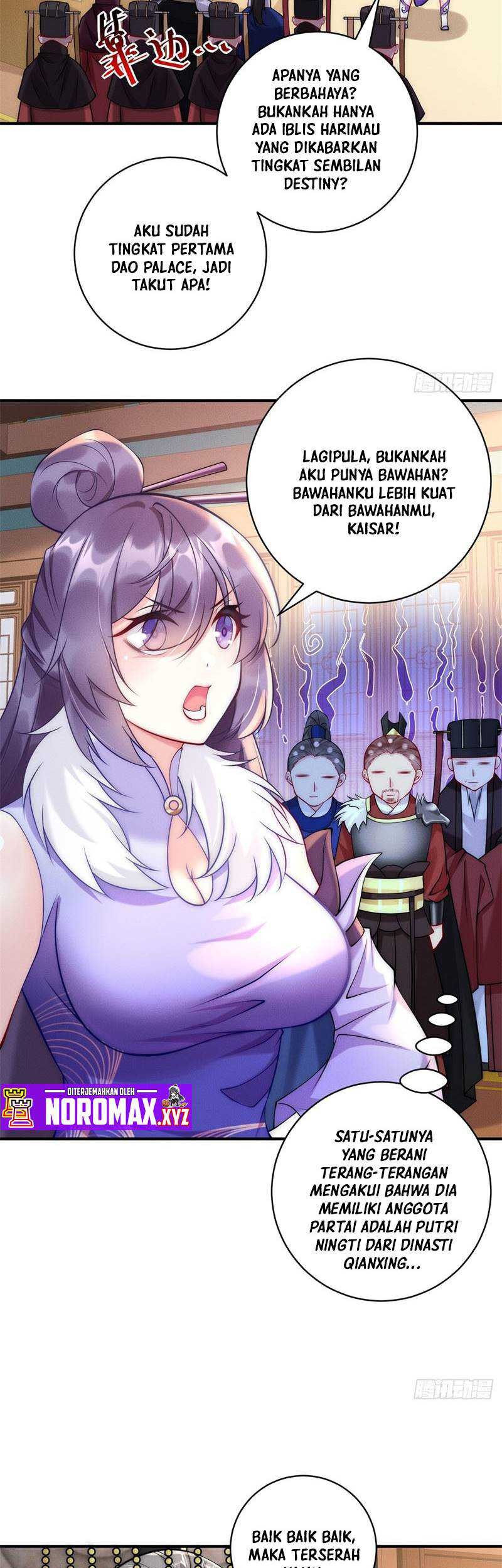 Reward 100 Million Lives at the Beginning Chapter 39 Gambar 4