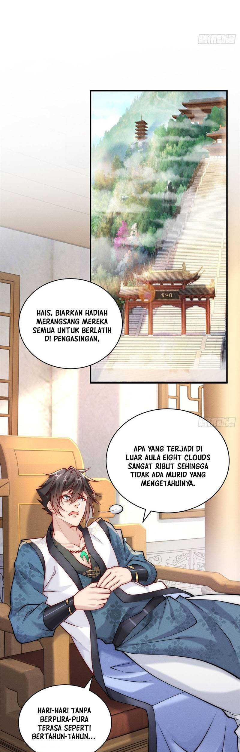 Reward 100 Million Lives at the Beginning Chapter 39 Gambar 6