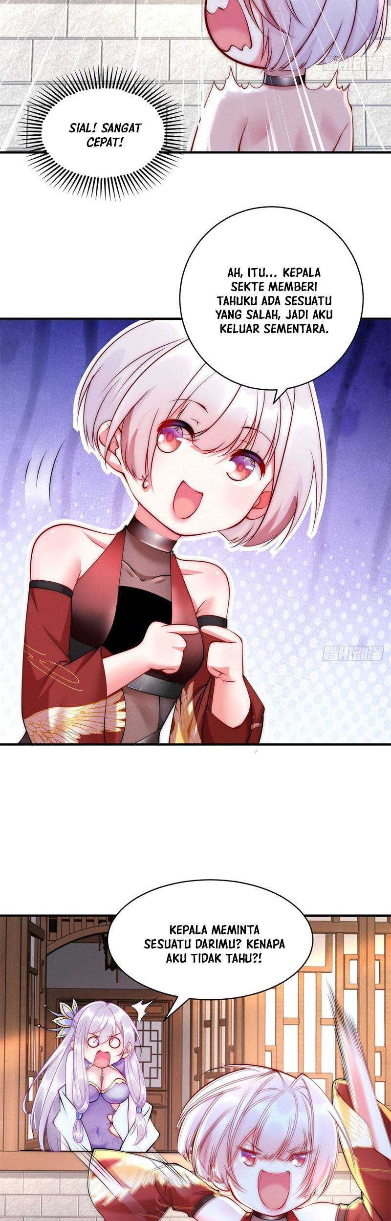 Reward 100 Million Lives at the Beginning Chapter 39 Gambar 14
