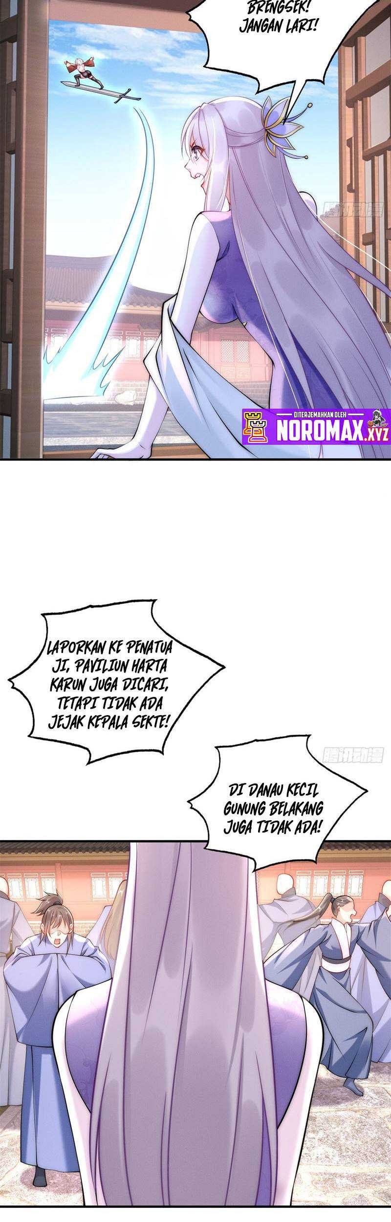 Reward 100 Million Lives at the Beginning Chapter 39 Gambar 16