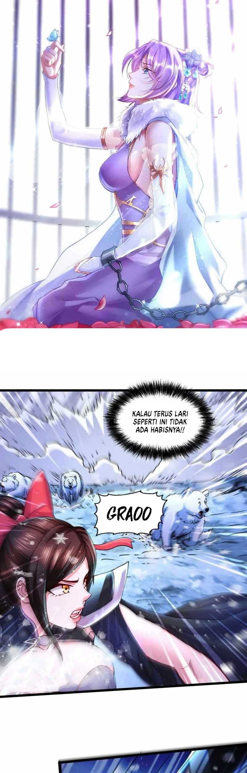 Baca Manhua Son in Law Does Cheap Cultivation Chapter 206 Gambar 2