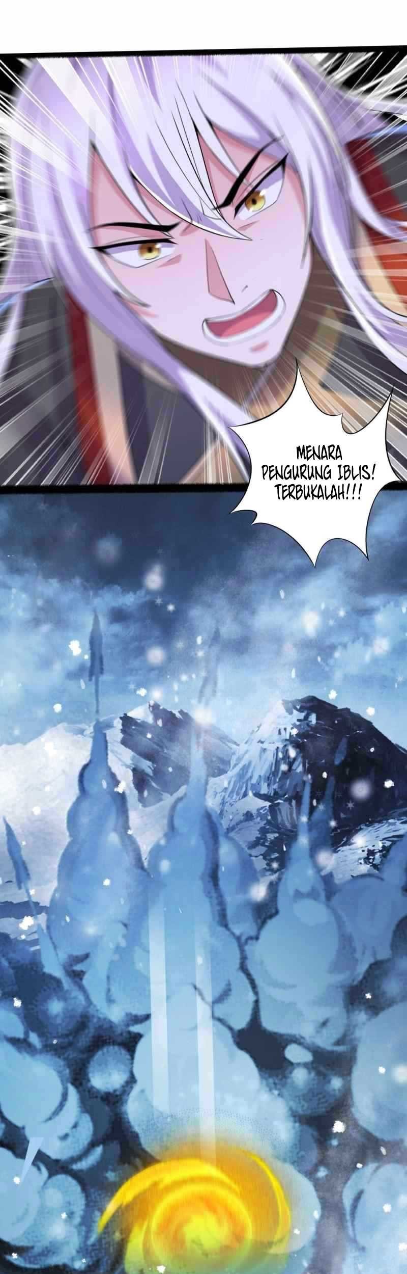Son in Law Does Cheap Cultivation Chapter 206 Gambar 22