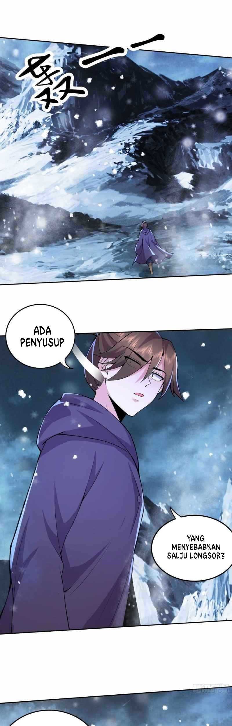 Son in Law Does Cheap Cultivation Chapter 206 Gambar 24
