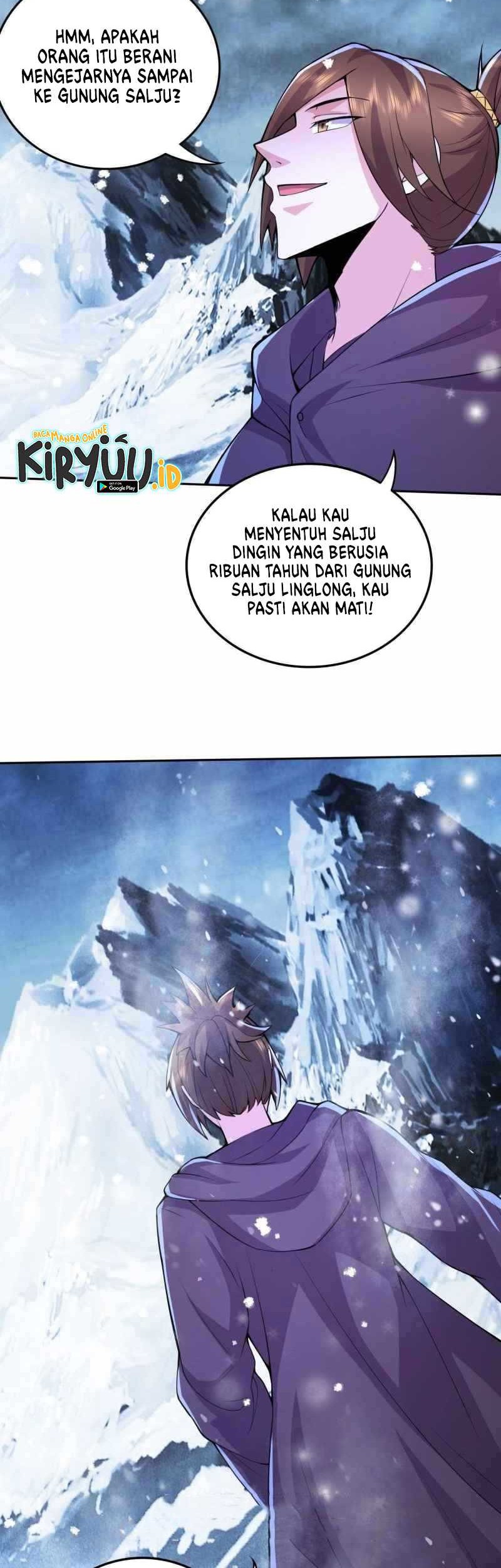 Son in Law Does Cheap Cultivation Chapter 206 Gambar 25