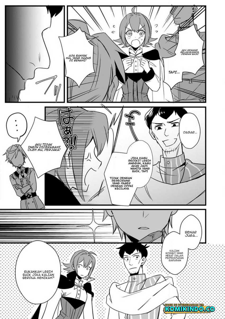 Tensei Shita Kedo Cheat Nouryoku wo Tsukawanai De Ikite Miru Chapter 13.3 Gambar 10