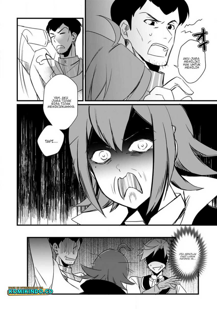 Tensei Shita Kedo Cheat Nouryoku wo Tsukawanai De Ikite Miru Chapter 13.3 Gambar 11