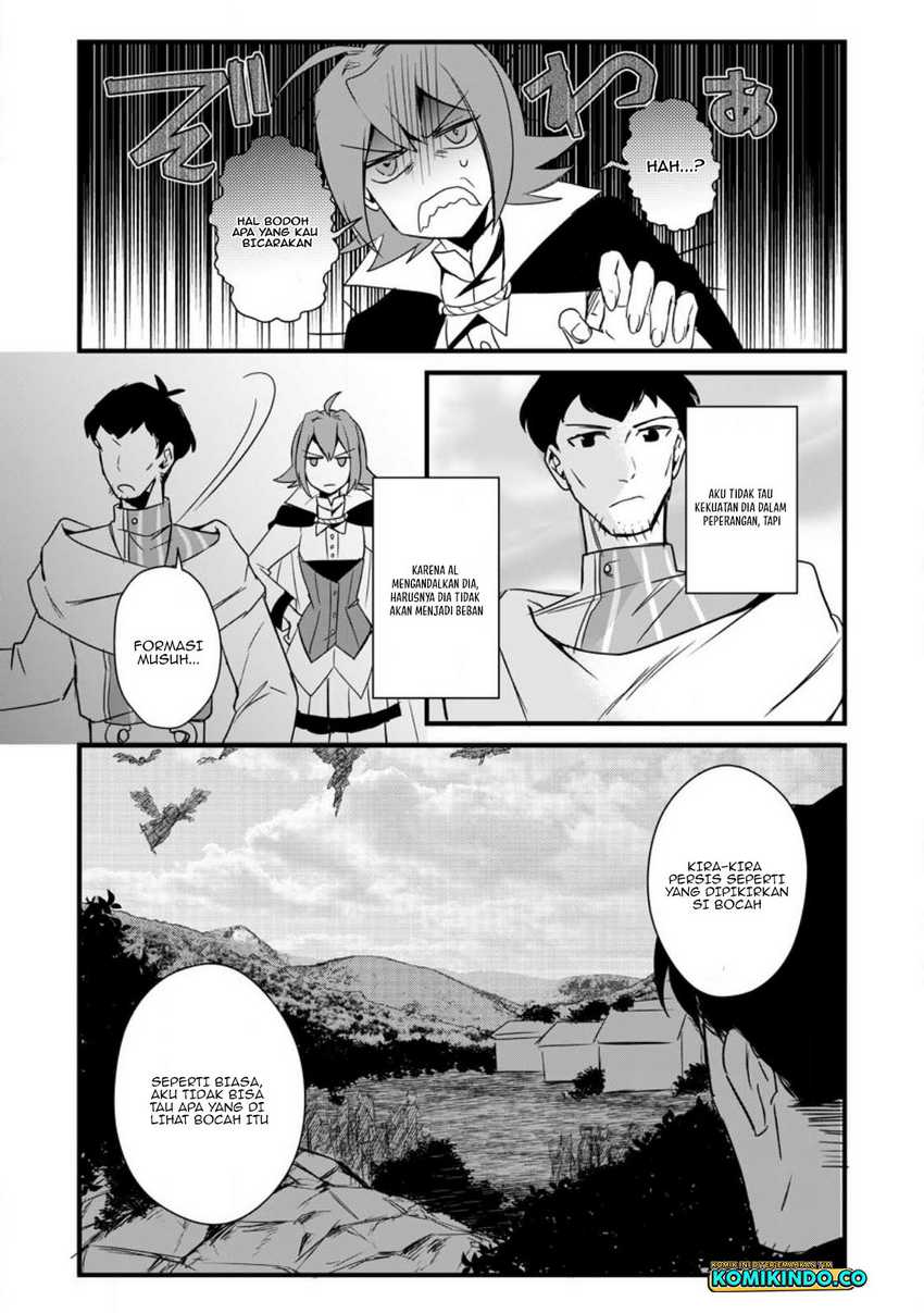 Baca Manga Tensei Shita Kedo Cheat Nouryoku wo Tsukawanai De Ikite Miru Chapter 13.3 Gambar 2