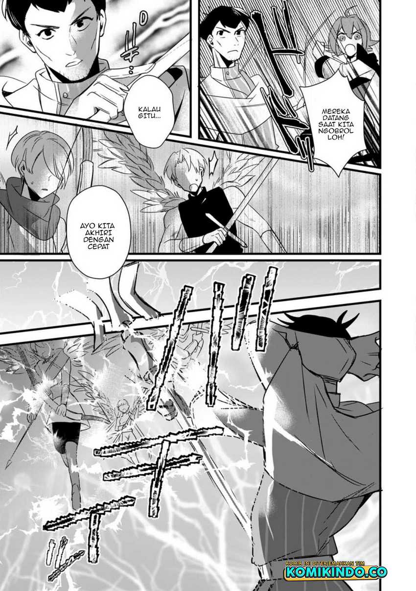 Tensei Shita Kedo Cheat Nouryoku wo Tsukawanai De Ikite Miru Chapter 13.3 Gambar 4