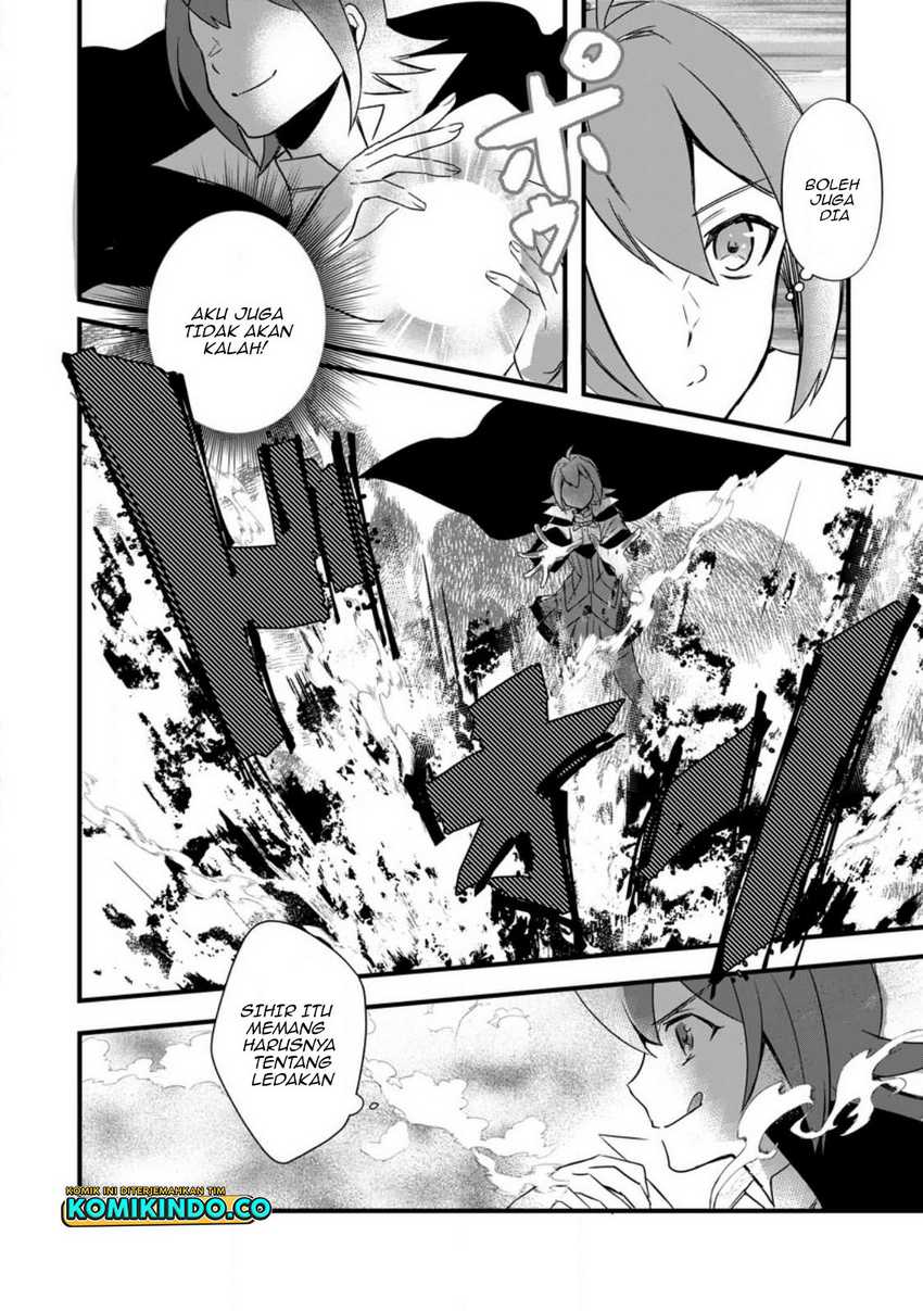 Tensei Shita Kedo Cheat Nouryoku wo Tsukawanai De Ikite Miru Chapter 13.3 Gambar 5