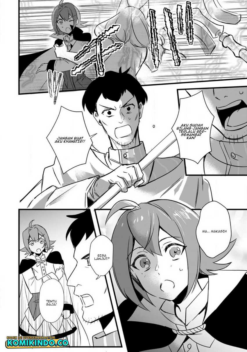 Tensei Shita Kedo Cheat Nouryoku wo Tsukawanai De Ikite Miru Chapter 13.3 Gambar 7
