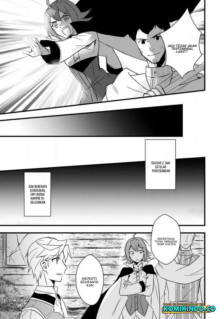 Tensei Shita Kedo Cheat Nouryoku wo Tsukawanai De Ikite Miru Chapter 13.3 Gambar 8
