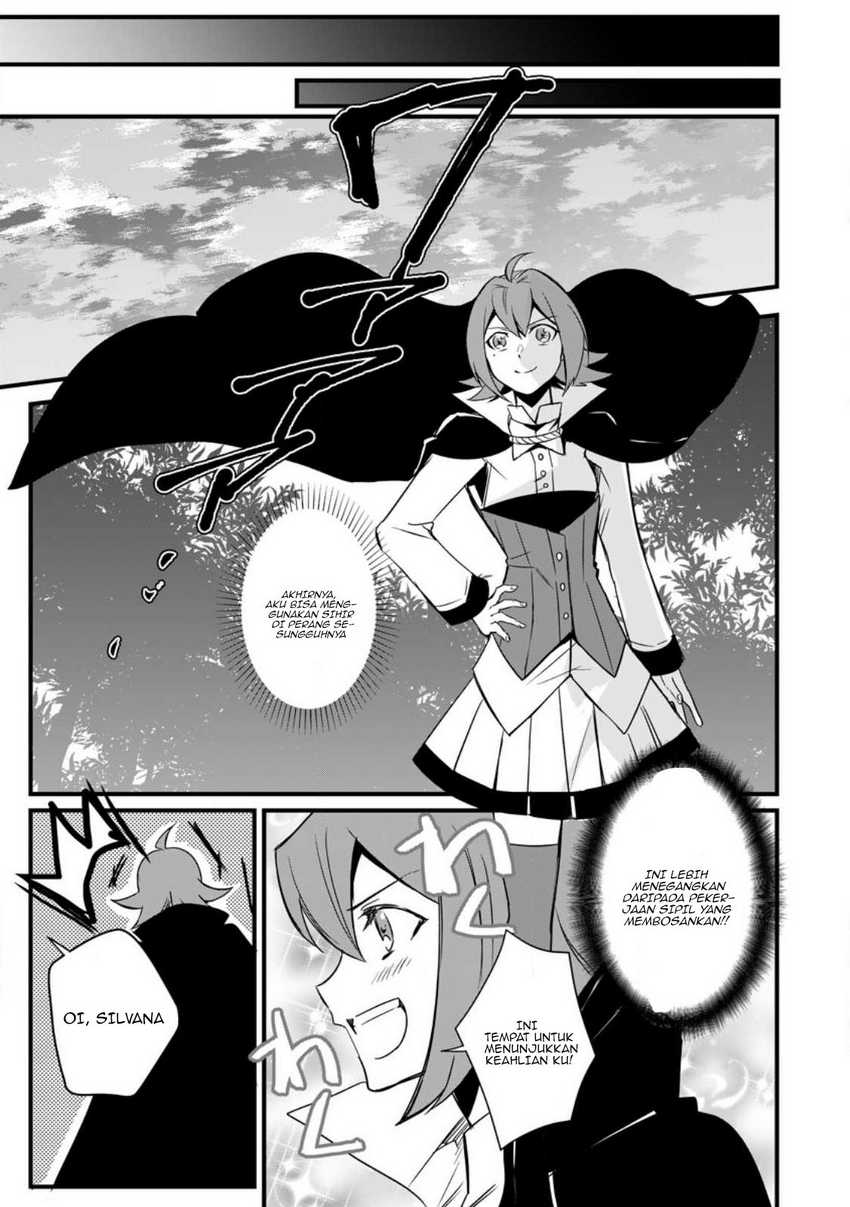 Tensei Shita Kedo Cheat Nouryoku wo Tsukawanai De Ikite Miru Chapter 13.2 Gambar 10