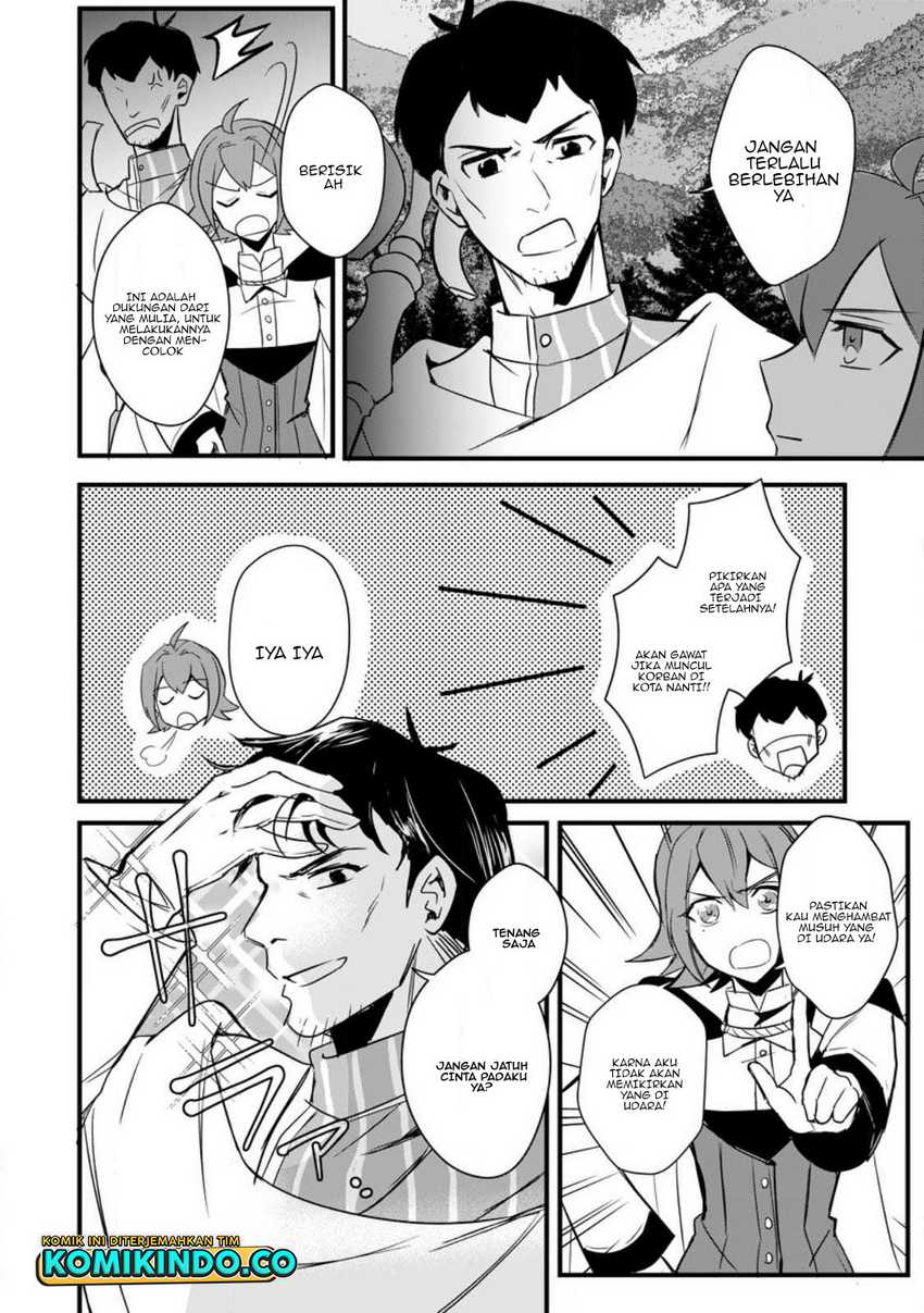 Tensei Shita Kedo Cheat Nouryoku wo Tsukawanai De Ikite Miru Chapter 13.2 Gambar 11