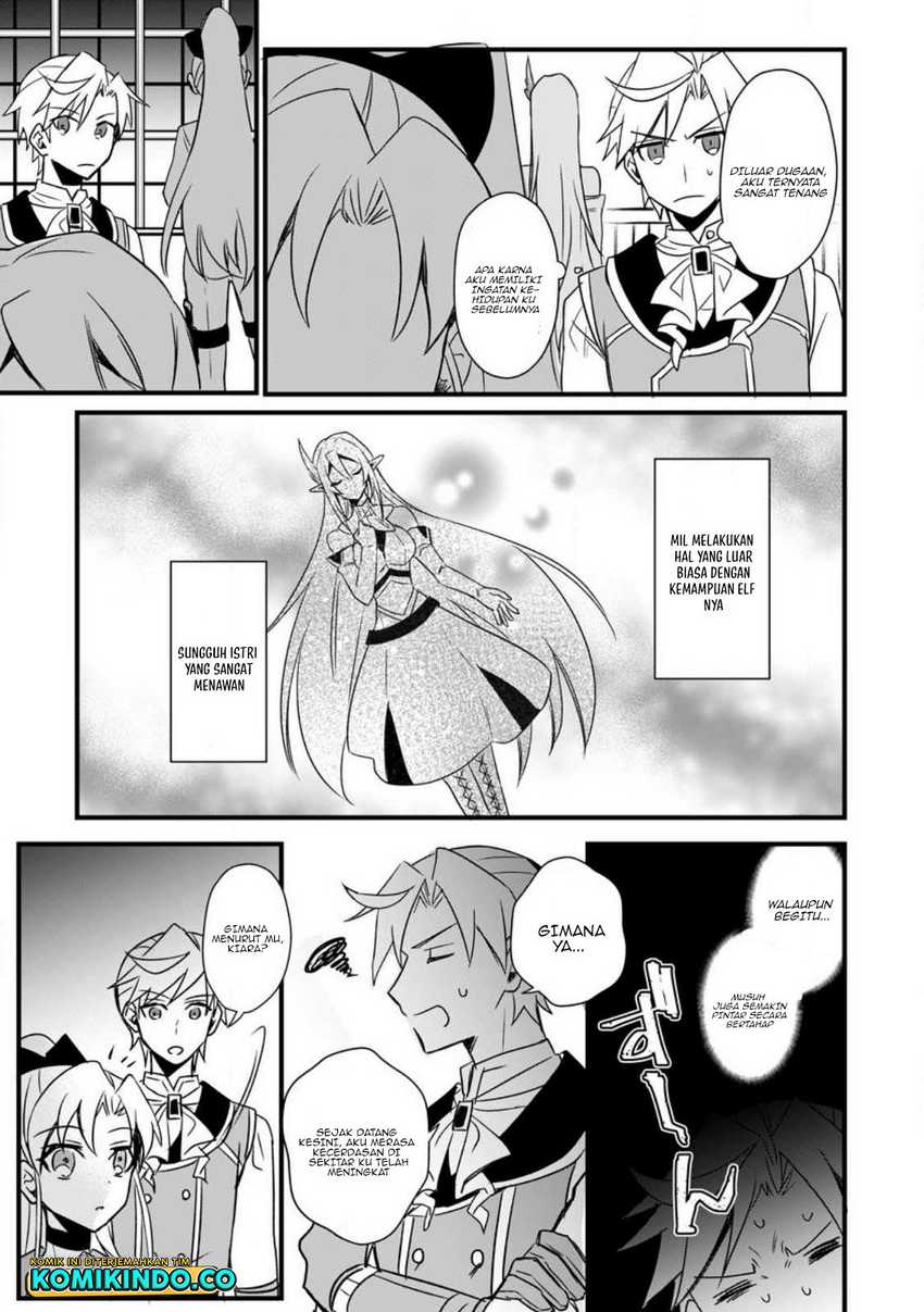 Baca Manga Tensei Shita Kedo Cheat Nouryoku wo Tsukawanai De Ikite Miru Chapter 13.2 Gambar 2