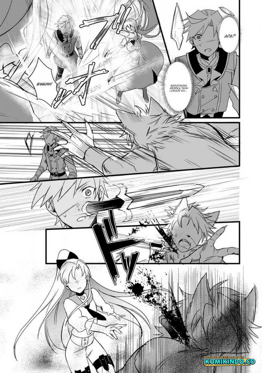 Tensei Shita Kedo Cheat Nouryoku wo Tsukawanai De Ikite Miru Chapter 13.2 Gambar 6