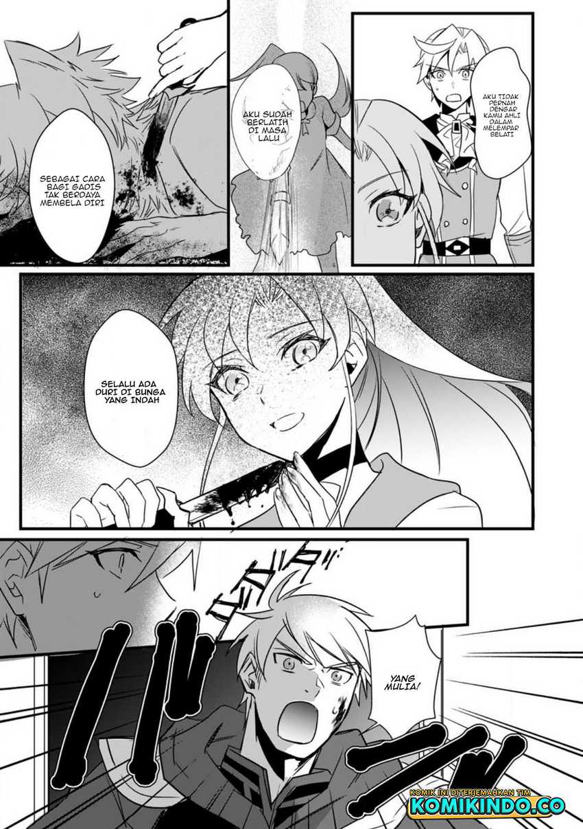 Tensei Shita Kedo Cheat Nouryoku wo Tsukawanai De Ikite Miru Chapter 13.2 Gambar 8