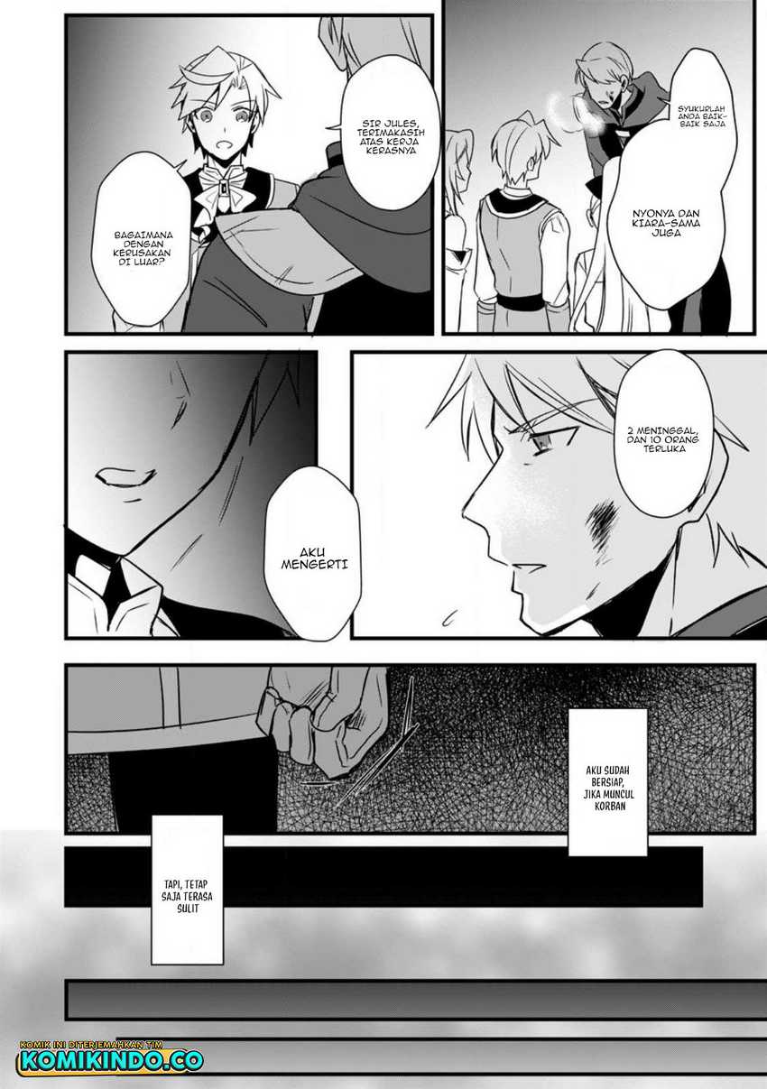 Tensei Shita Kedo Cheat Nouryoku wo Tsukawanai De Ikite Miru Chapter 13.2 Gambar 9