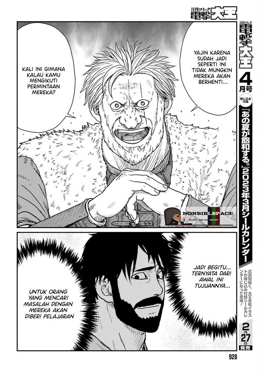 Yajin Tensei: Karate Survivor in Another World Chapter 37 Gambar 10