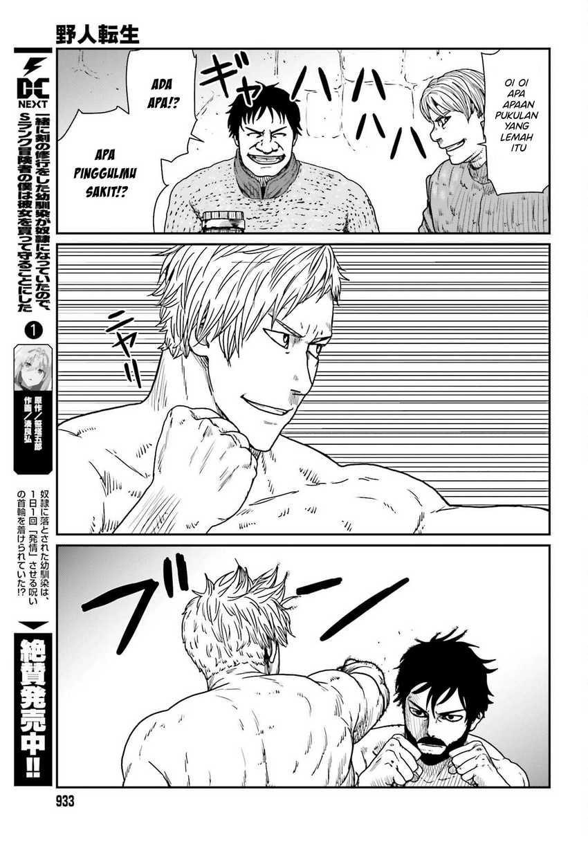 Yajin Tensei: Karate Survivor in Another World Chapter 37 Gambar 15