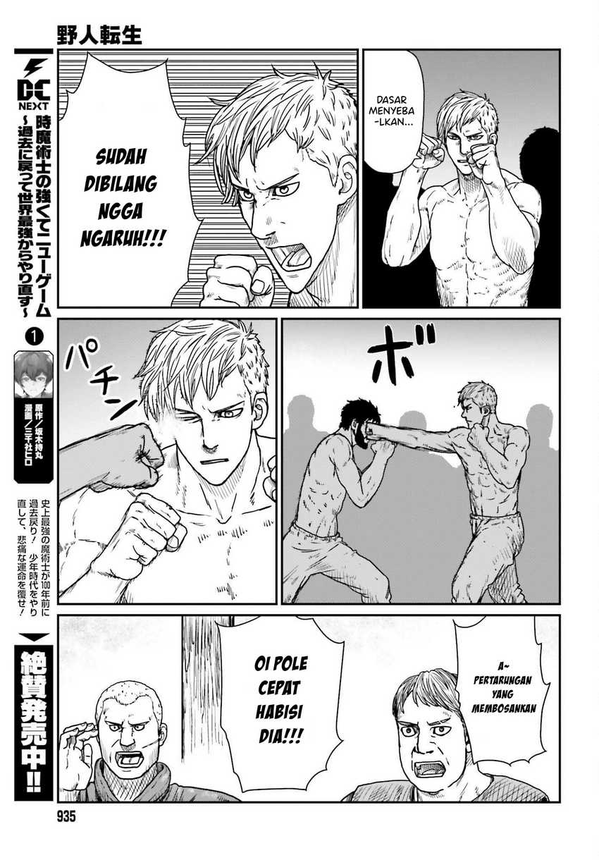 Yajin Tensei: Karate Survivor in Another World Chapter 37 Gambar 17