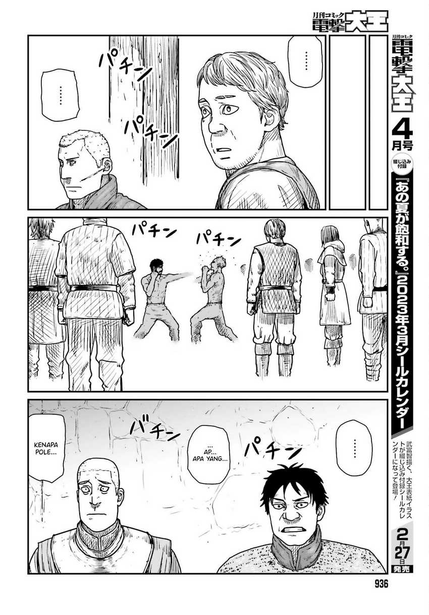 Yajin Tensei: Karate Survivor in Another World Chapter 37 Gambar 18