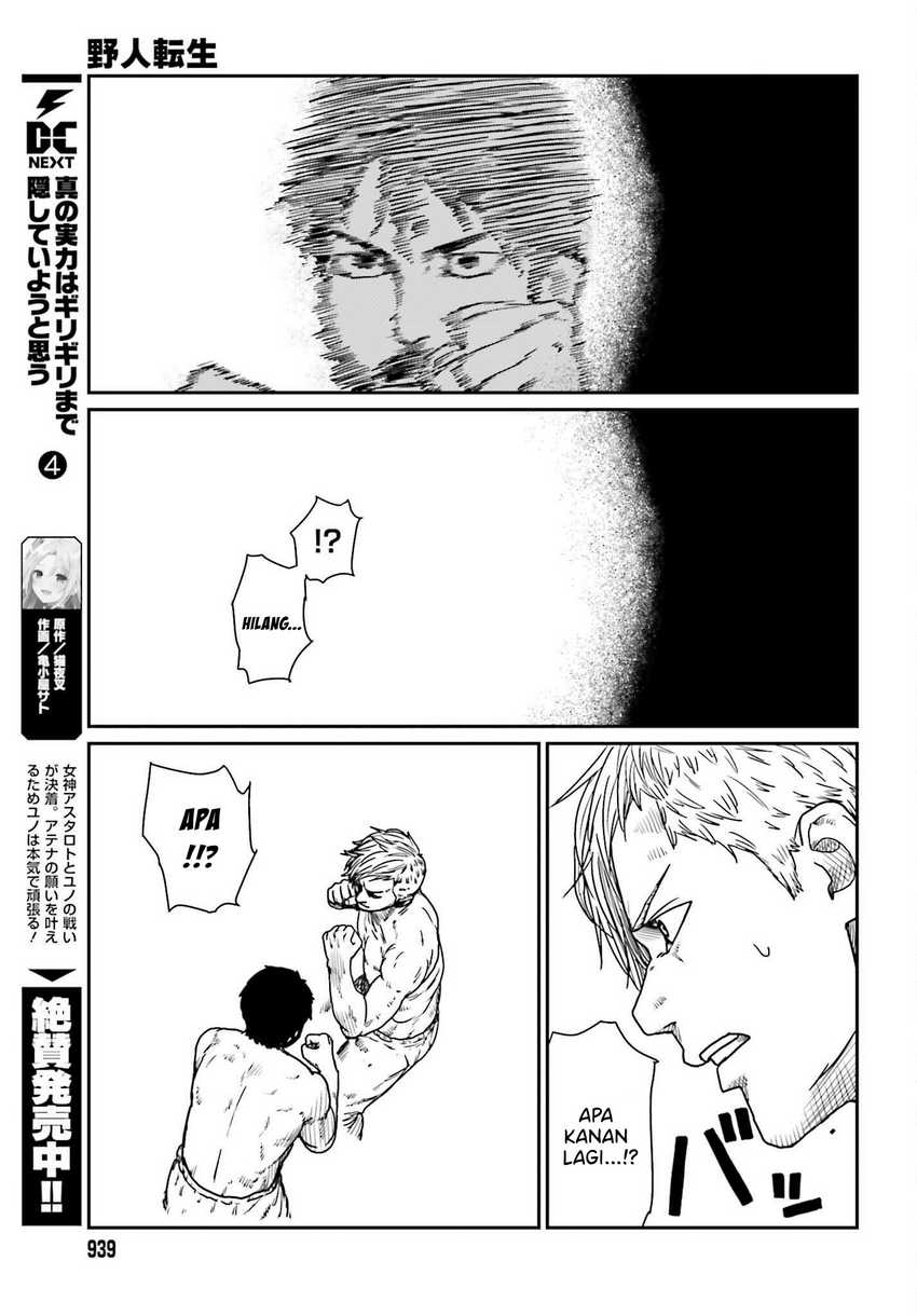 Yajin Tensei: Karate Survivor in Another World Chapter 37 Gambar 21