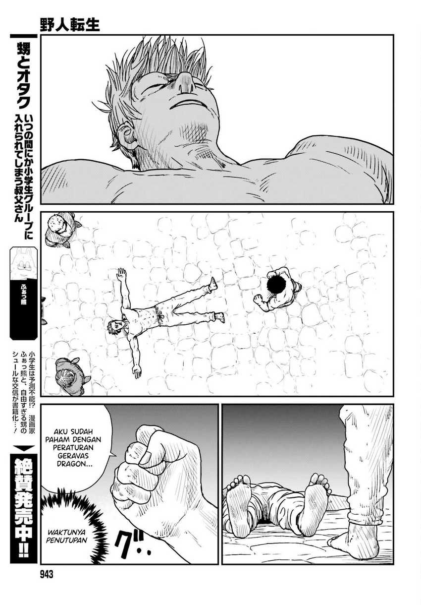 Yajin Tensei: Karate Survivor in Another World Chapter 37 Gambar 25