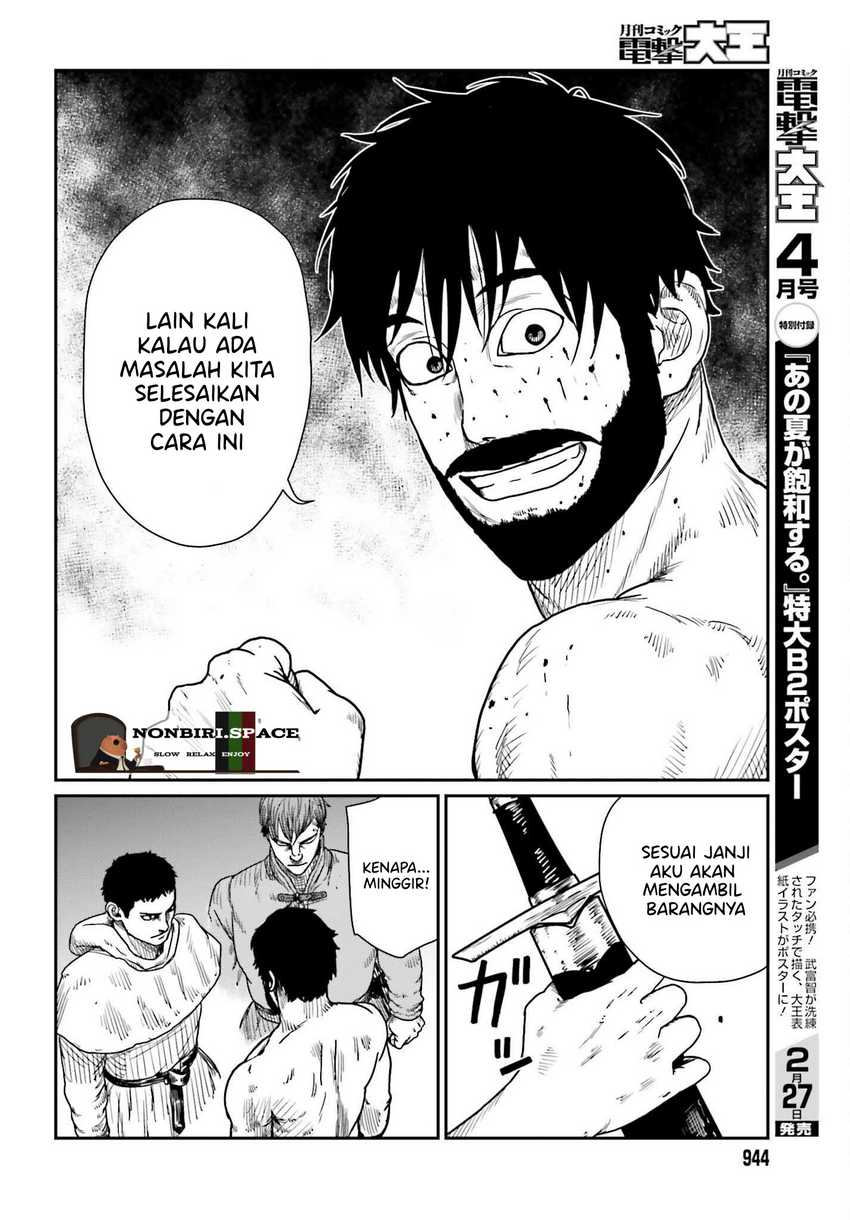 Yajin Tensei: Karate Survivor in Another World Chapter 37 Gambar 26