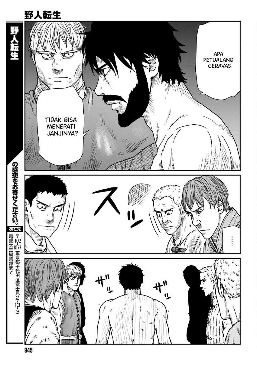 Yajin Tensei: Karate Survivor in Another World Chapter 37 Gambar 27