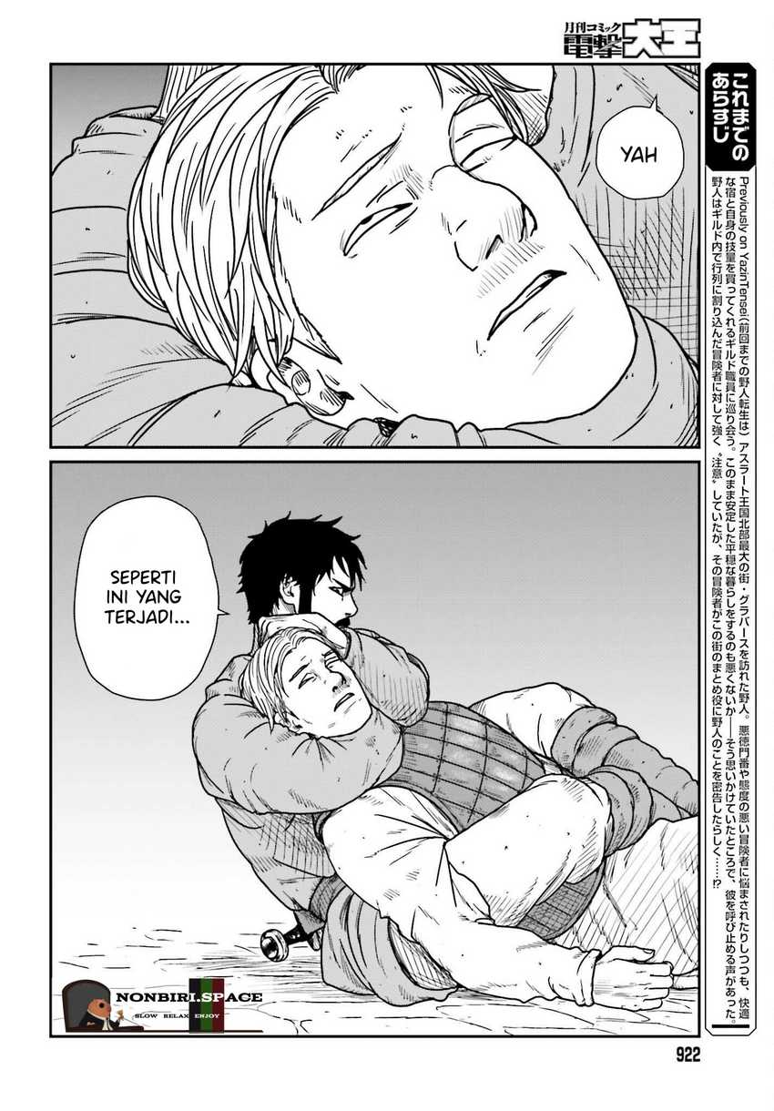 Yajin Tensei: Karate Survivor in Another World Chapter 37 Gambar 4