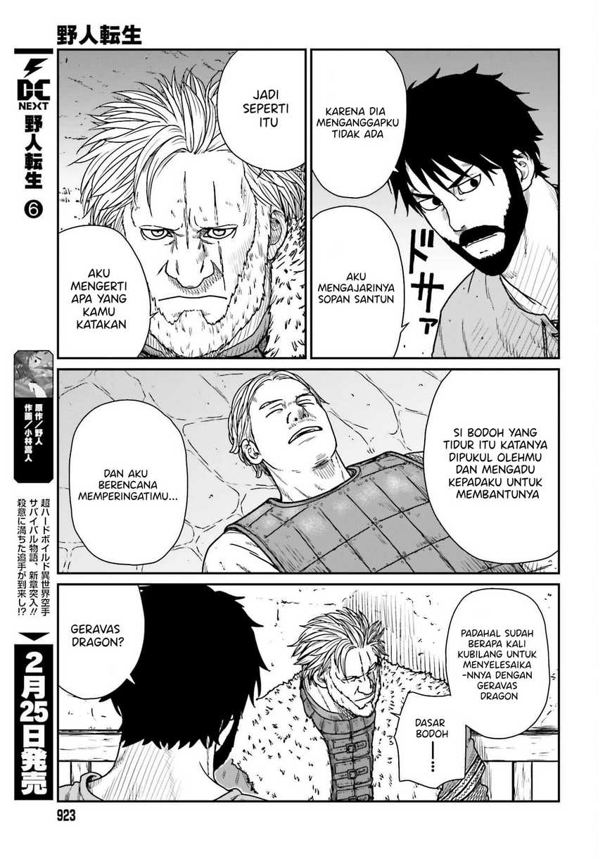 Yajin Tensei: Karate Survivor in Another World Chapter 37 Gambar 5