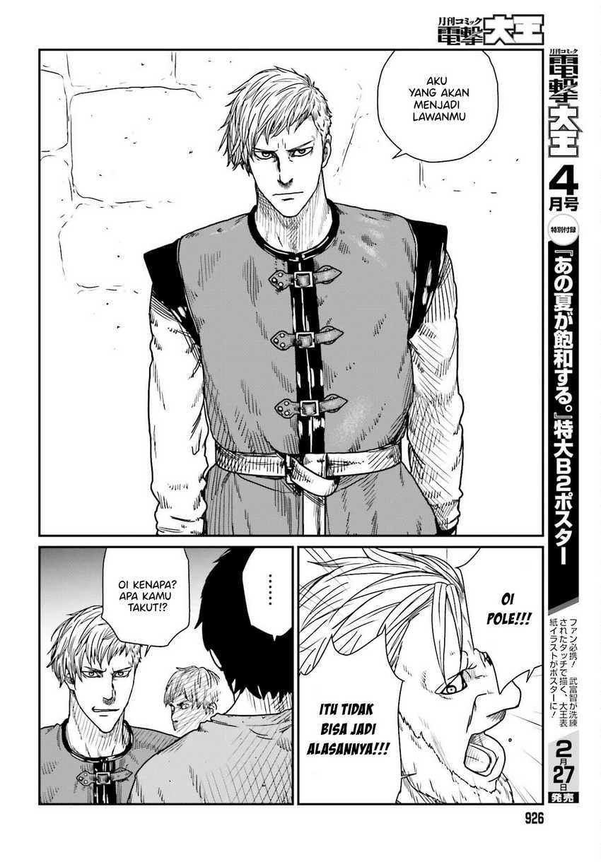 Yajin Tensei: Karate Survivor in Another World Chapter 37 Gambar 8