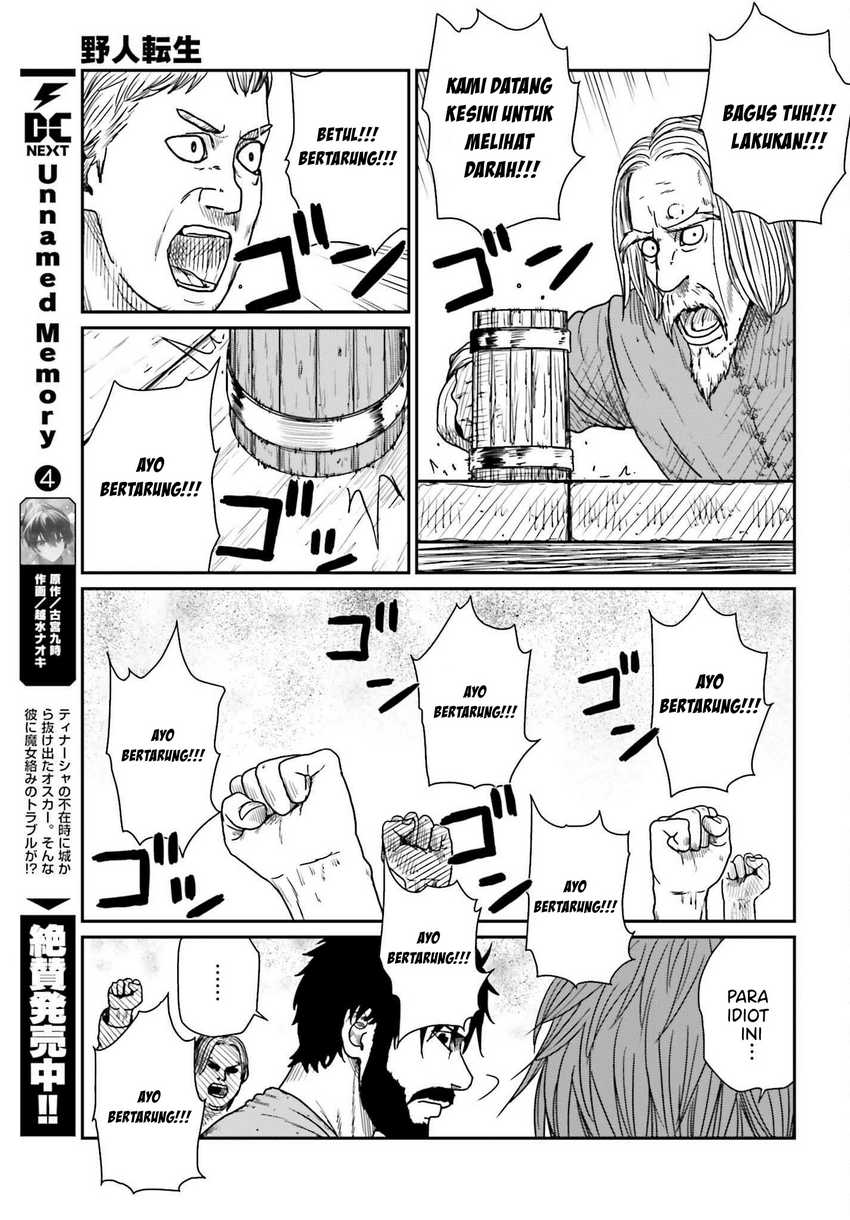 Yajin Tensei: Karate Survivor in Another World Chapter 37 Gambar 9