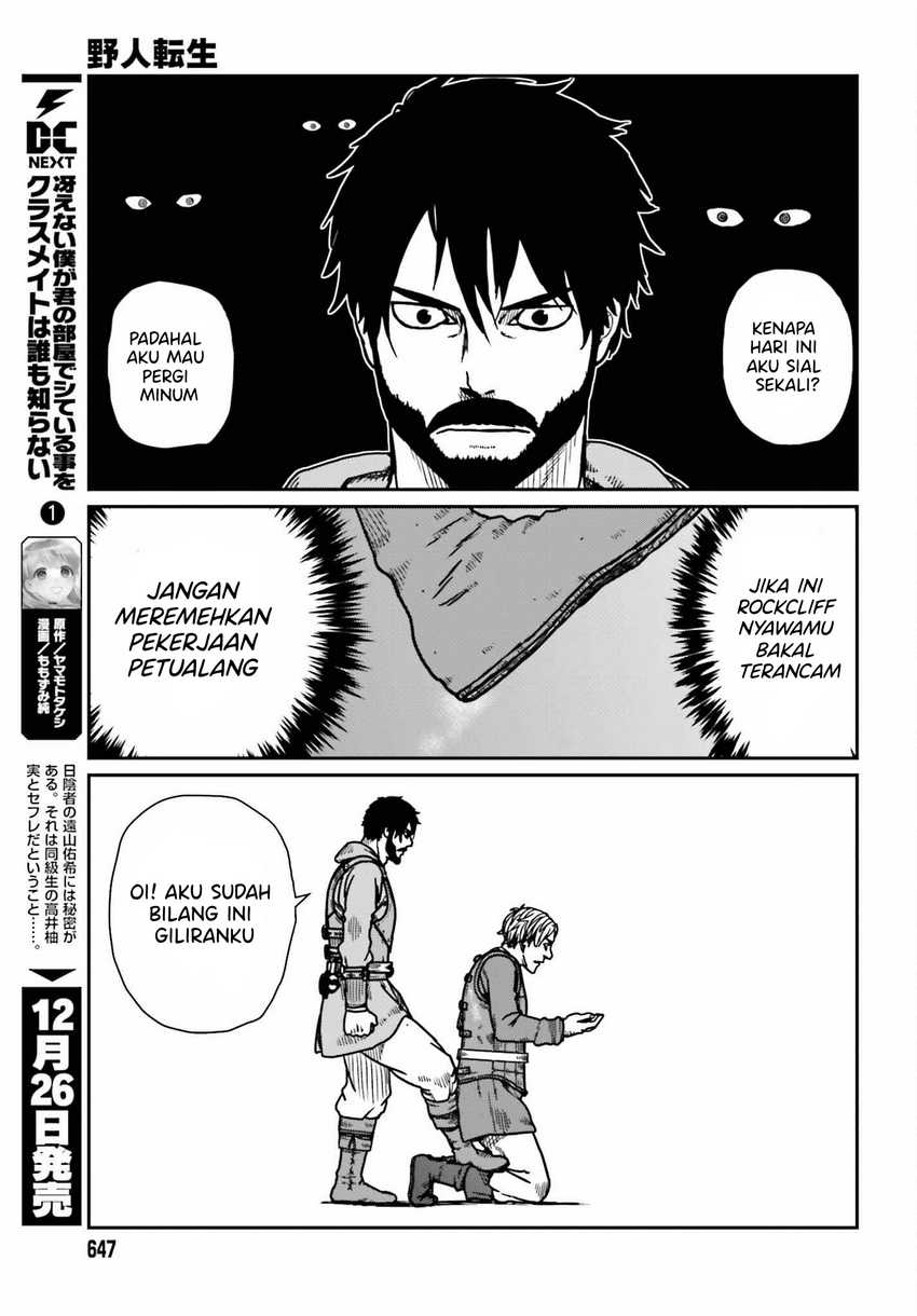 Yajin Tensei: Karate Survivor in Another World Chapter 36 Gambar 11