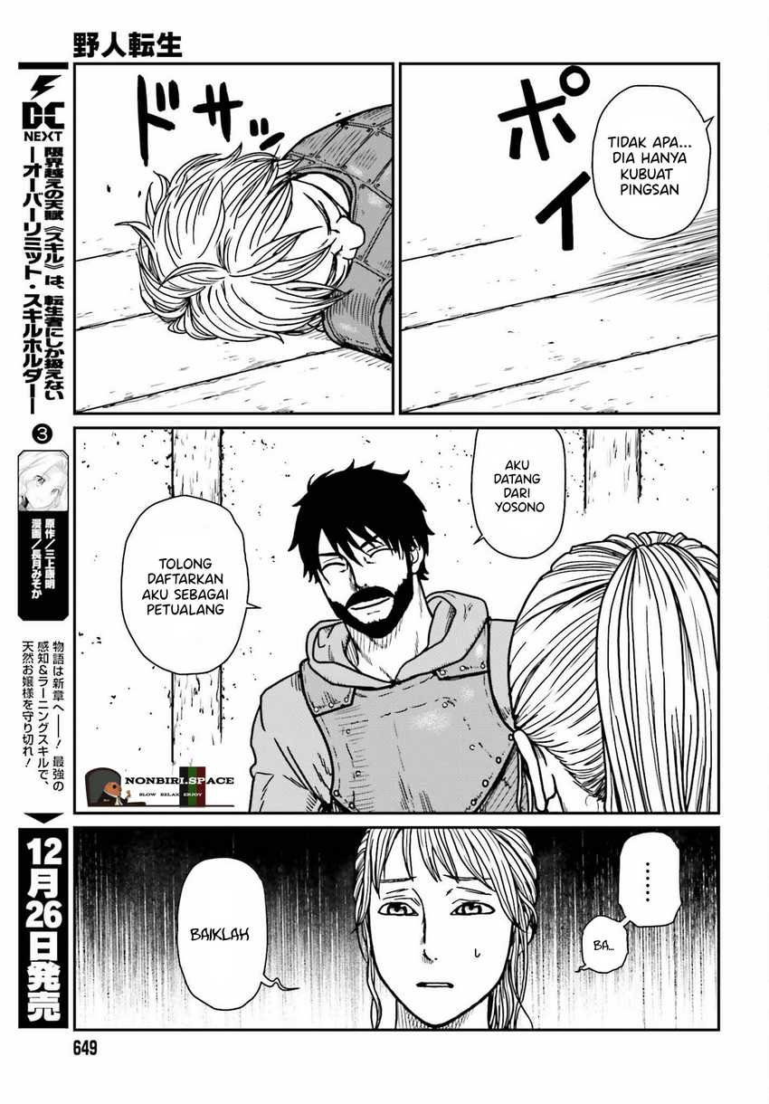 Yajin Tensei: Karate Survivor in Another World Chapter 36 Gambar 13
