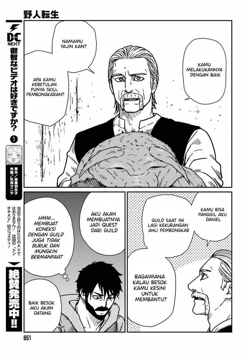 Yajin Tensei: Karate Survivor in Another World Chapter 36 Gambar 15