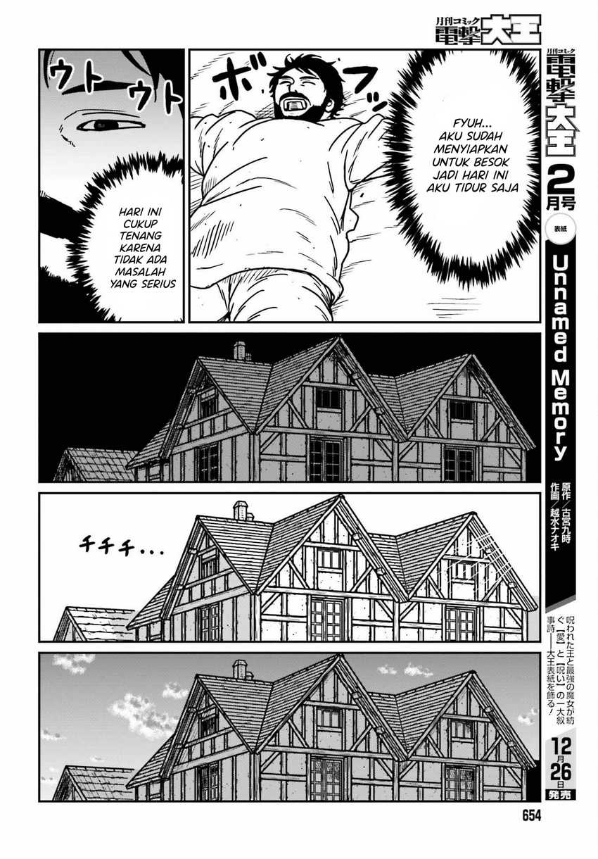 Yajin Tensei: Karate Survivor in Another World Chapter 36 Gambar 18