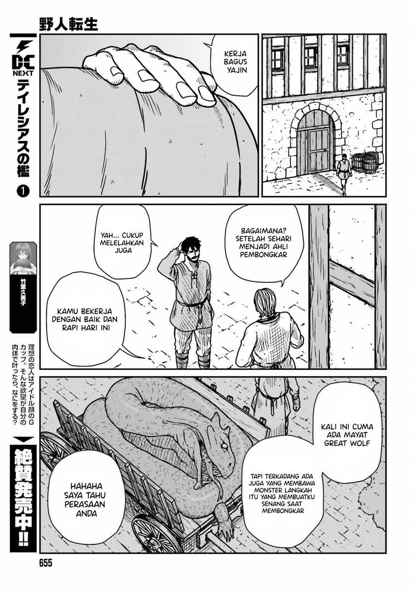 Yajin Tensei: Karate Survivor in Another World Chapter 36 Gambar 19