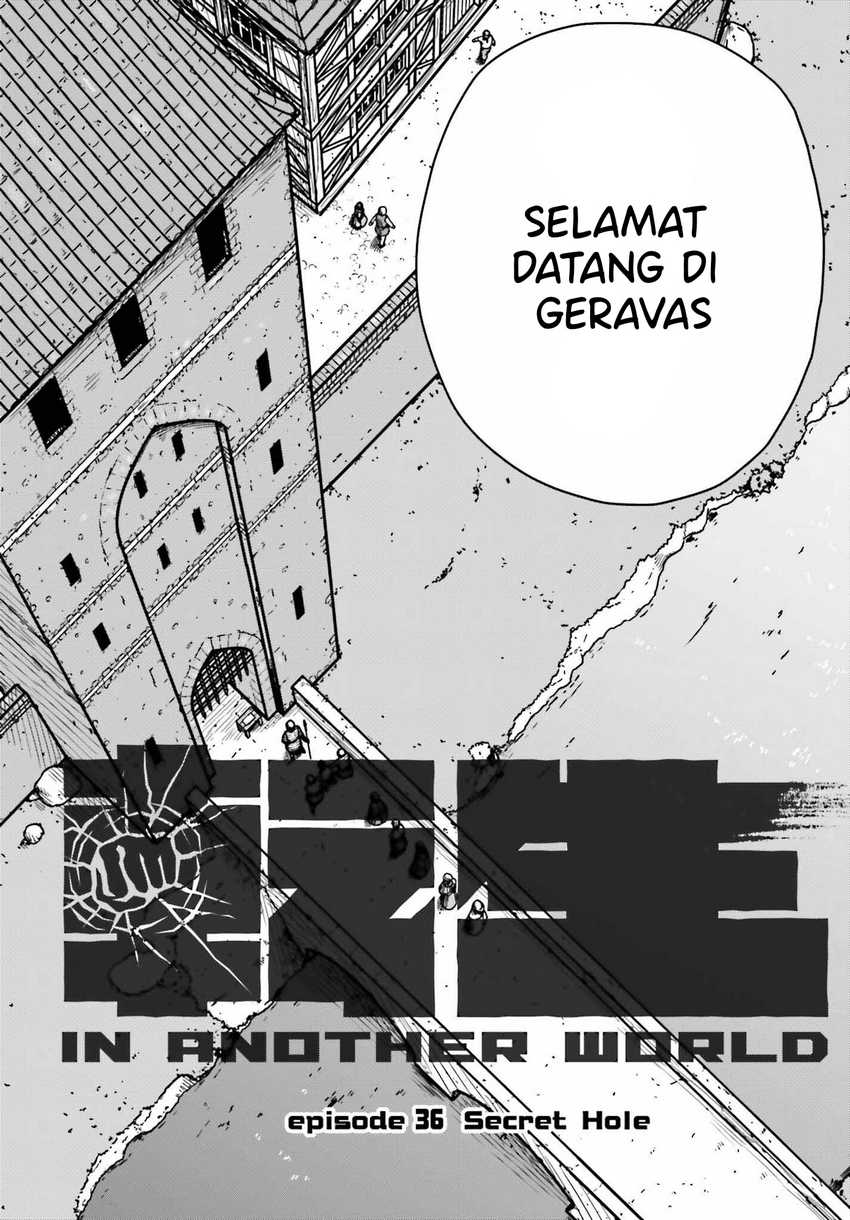 Baca Manga Yajin Tensei: Karate Survivor in Another World Chapter 36 Gambar 2