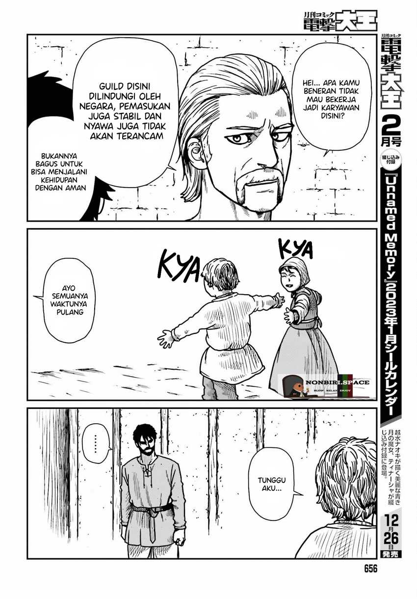 Yajin Tensei: Karate Survivor in Another World Chapter 36 Gambar 20