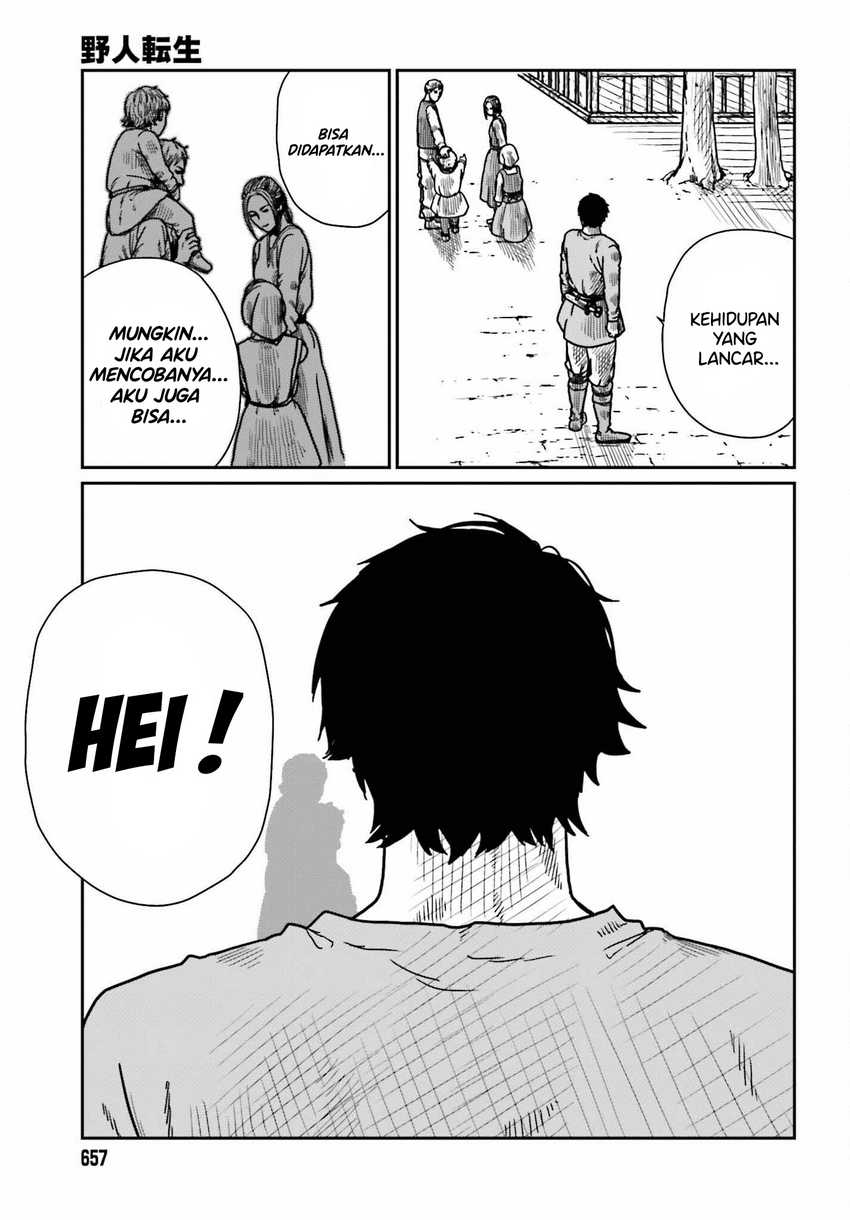 Yajin Tensei: Karate Survivor in Another World Chapter 36 Gambar 21