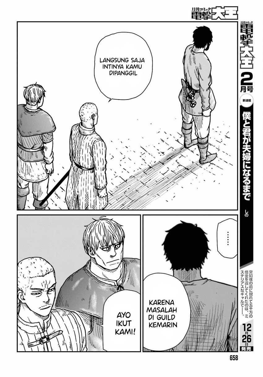 Yajin Tensei: Karate Survivor in Another World Chapter 36 Gambar 22