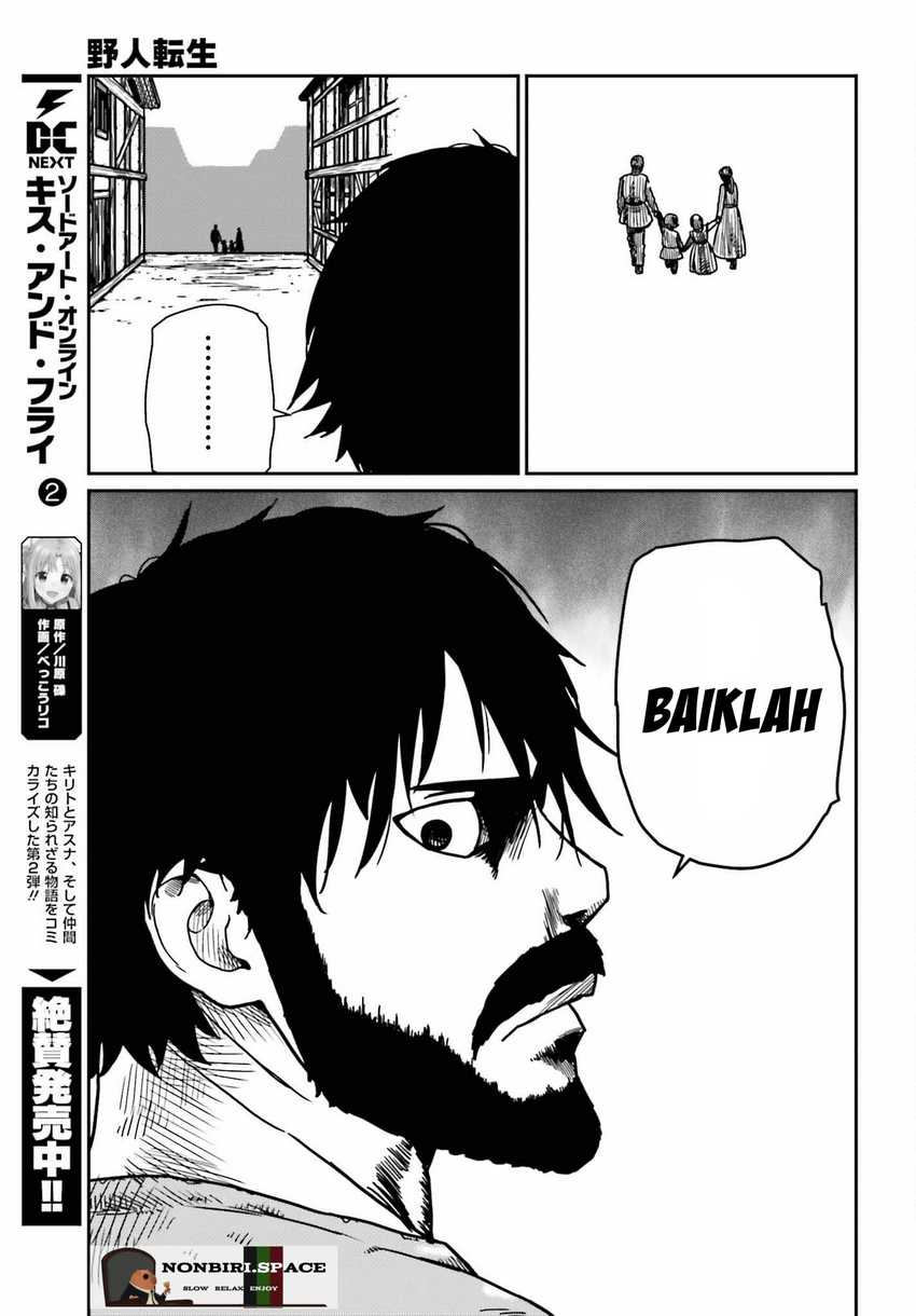 Yajin Tensei: Karate Survivor in Another World Chapter 36 Gambar 23