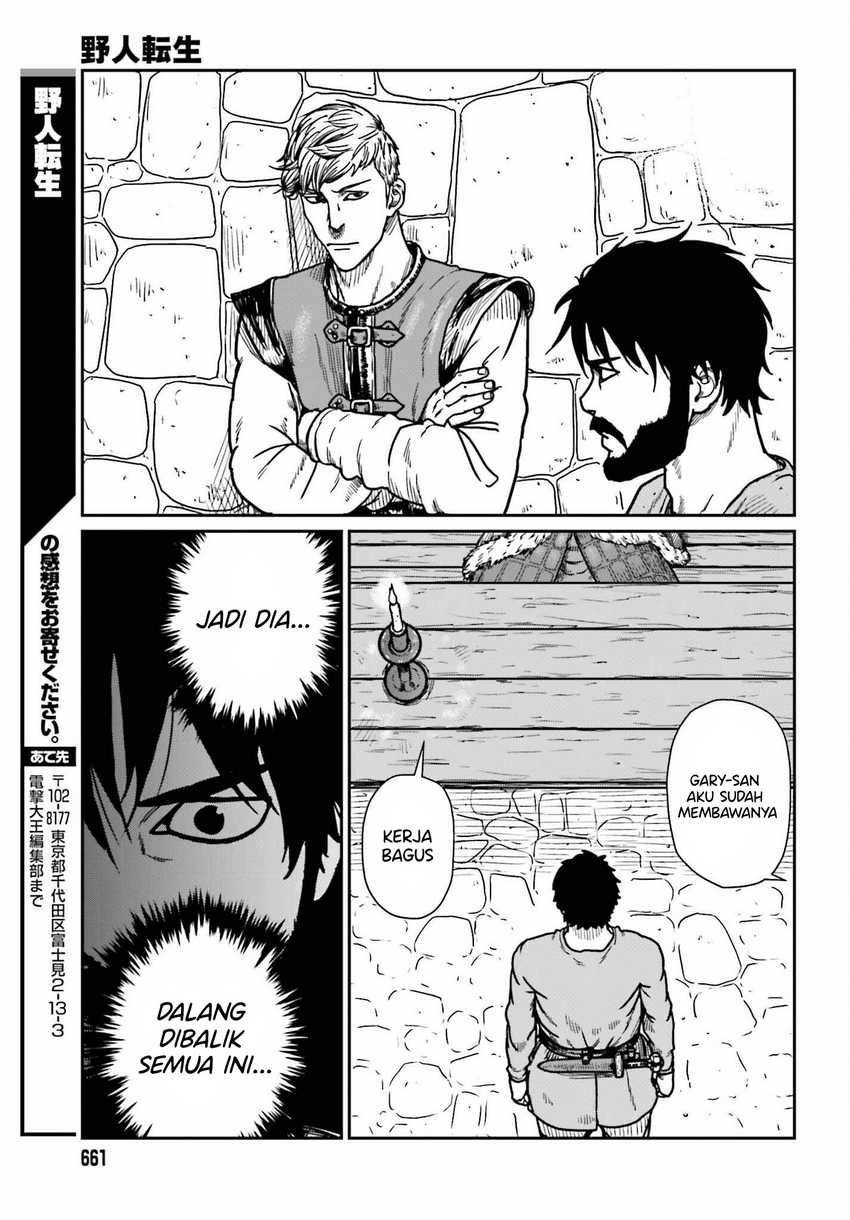 Yajin Tensei: Karate Survivor in Another World Chapter 36 Gambar 25
