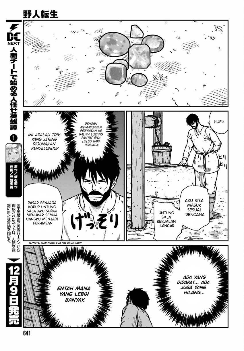 Yajin Tensei: Karate Survivor in Another World Chapter 36 Gambar 5