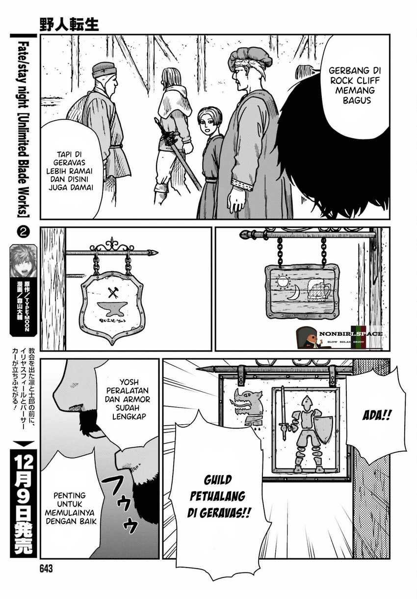 Yajin Tensei: Karate Survivor in Another World Chapter 36 Gambar 7