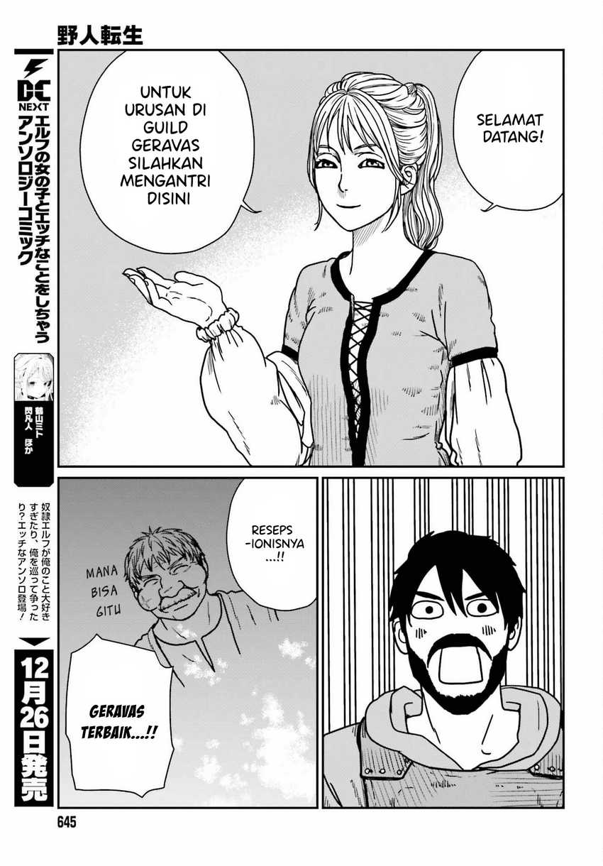 Yajin Tensei: Karate Survivor in Another World Chapter 36 Gambar 9