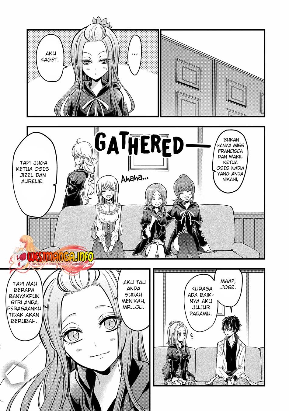 Assistant Teacher In a Magical Girls School Chapter 20.1 Gambar 10