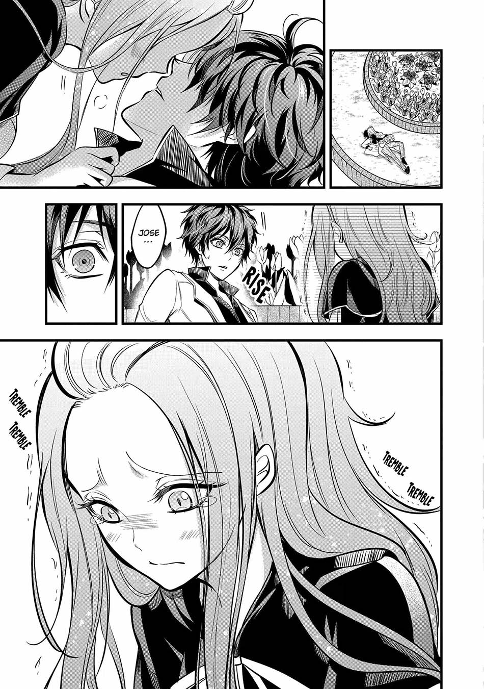 Assistant Teacher In a Magical Girls School Chapter 20.1 Gambar 4